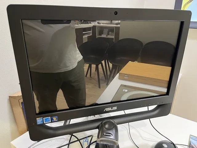 3d-video centreersysteem rodenstock - afbeelding 7 van  9