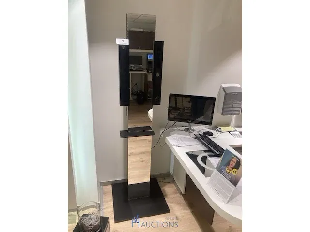 3d-video centreersysteem rodenstock - afbeelding 1 van  7
