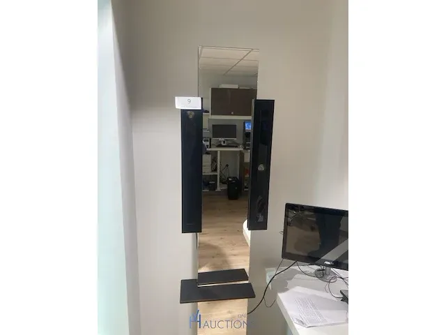 3d-video centreersysteem rodenstock - afbeelding 3 van  7