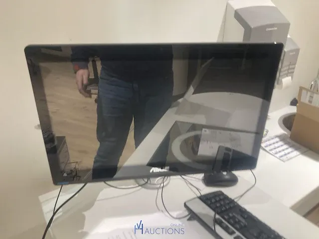 3d-video centreersysteem rodenstock - afbeelding 5 van  7