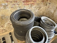 3delige wielen 13" - afbeelding 2 van  9