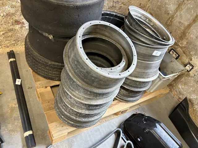 3delige wielen 13" - afbeelding 3 van  9