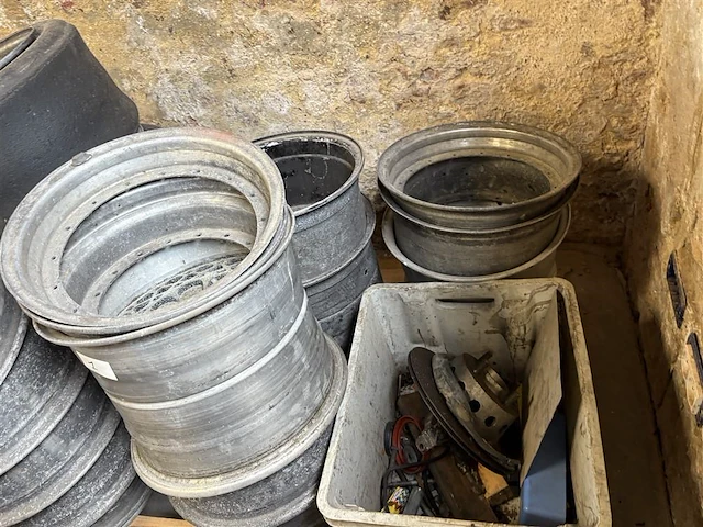 3delige wielen 13" - afbeelding 9 van  9
