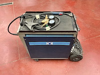 3e electronic mig 185 halfautomatisch lasapparaat - afbeelding 1 van  9