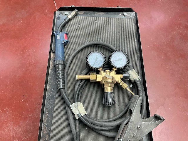 3e electronic mig 185 halfautomatisch lasapparaat - afbeelding 5 van  9