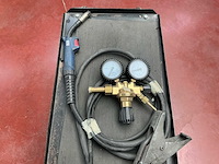 3e electronic mig 185 halfautomatisch lasapparaat - afbeelding 5 van  9