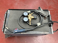 3e electronic mig 185 halfautomatisch lasapparaat - afbeelding 6 van  9