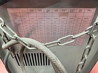 3e electronic mig 185 halfautomatisch lasapparaat - afbeelding 9 van  9