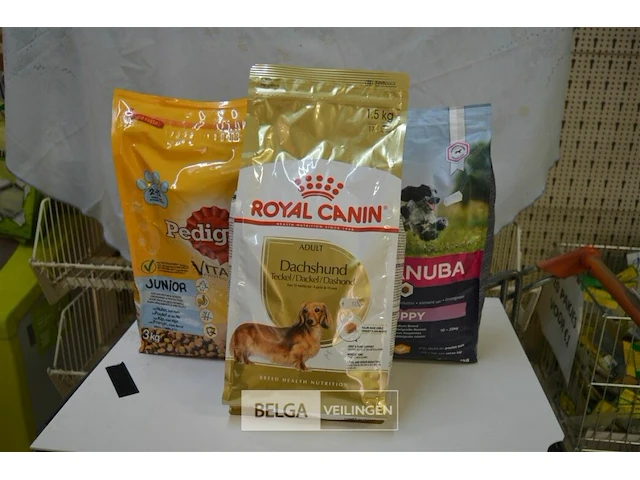 3kg eukanuba droog voer voor puppy - afbeelding 1 van  6