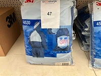 3m. 4530. type 5/6,3xl. beschermende overal. (5x) - afbeelding 1 van  2
