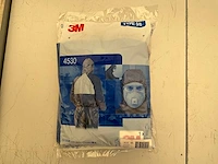 3m. 4530. type 5/6,3xl. beschermende overal. (5x) - afbeelding 2 van  2