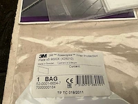 3m 9000x lasscherm protectie,speedglas.5 stuks/pak - afbeelding 2 van  2