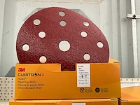 3m. hookit 950u. 87268 grano. schuurdisc. (250x) - afbeelding 2 van  2