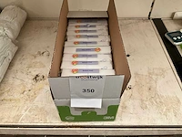 3m. magic pad. scotch-brite. vlekkengum spons.2x verpakking. (13x) - afbeelding 2 van  2