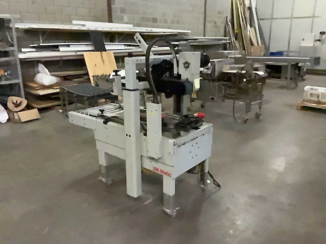 3m-matic 700a-e dozensluitmachine - afbeelding 3 van  21