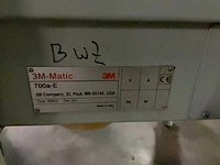3m-matic 700a-e dozensluitmachine - afbeelding 9 van  21