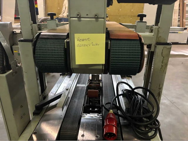 3m-matic 700a-e dozensluitmachine - afbeelding 11 van  21