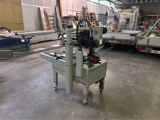 3m-matic 700a-e dozensluitmachine - afbeelding 12 van  21