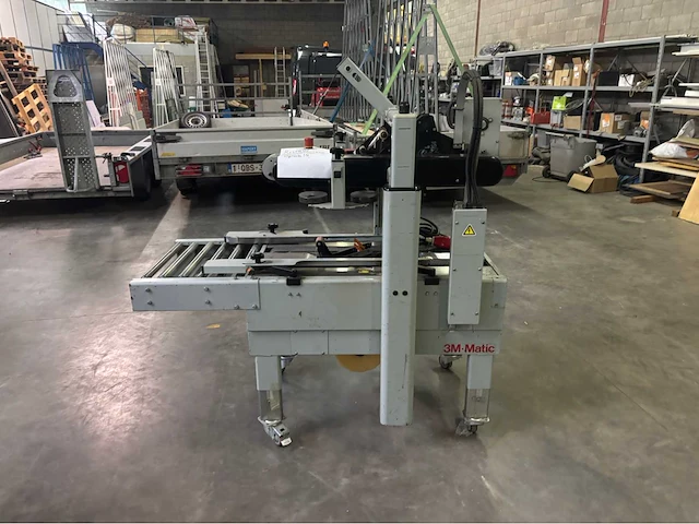 3m-matic 700a-e dozensluitmachine - afbeelding 17 van  21
