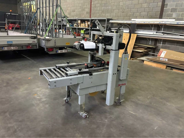 3m-matic 700a-e dozensluitmachine - afbeelding 18 van  21