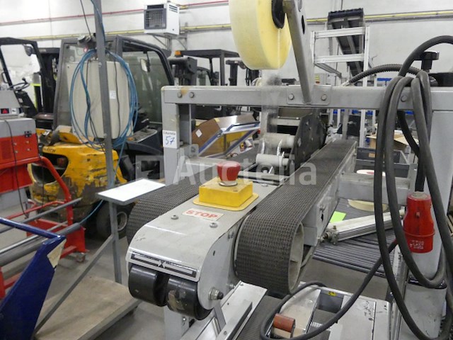 3m-matic 700a-e tape snijder - afbeelding 3 van  7