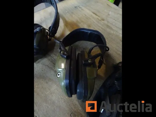 3m peltor helm, marshall helm, impact sporthelm - afbeelding 3 van  11