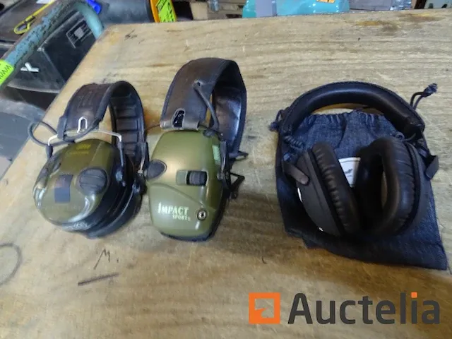 3m peltor helm, marshall helm, impact sporthelm - afbeelding 1 van  11