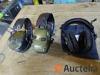 3m peltor helm, marshall helm, impact sporthelm