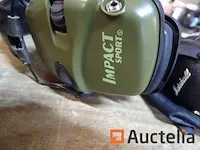 3m peltor helm, marshall helm, impact sporthelm - afbeelding 4 van  11