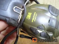 3m peltor helm, marshall helm, impact sporthelm - afbeelding 5 van  11