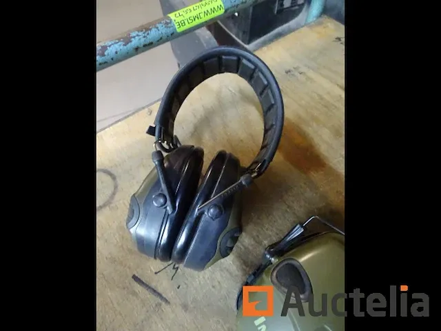 3m peltor helm, marshall helm, impact sporthelm - afbeelding 7 van  11