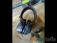 3m peltor helm, marshall helm, impact sporthelm - afbeelding 7 van  11
