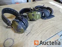 3m peltor helm, marshall helm, impact sporthelm - afbeelding 8 van  11