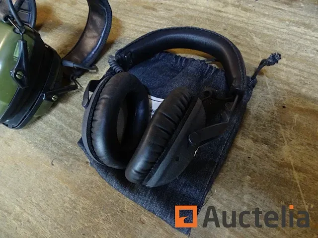 3m peltor helm, marshall helm, impact sporthelm - afbeelding 11 van  11