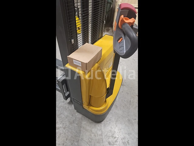 3m stapelaar hoog 1500kg - afbeelding 3 van  6