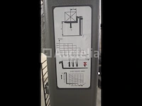 3m stapelaar hoog 1500kg - afbeelding 5 van  6