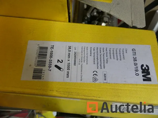 3m thermo shrink leiding - afbeelding 5 van  9