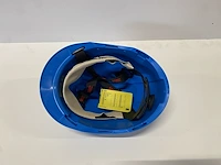 3m veiligheidshelm g3501m-bb blue - 8st - afbeelding 2 van  4