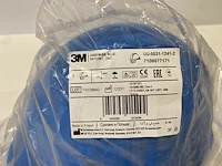 3m veiligheidshelm g3501m-bb blue - 8st - afbeelding 4 van  4
