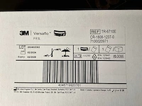 3m. versaflo. tr-6710e deeltjesfilter. (5x) - afbeelding 3 van  3