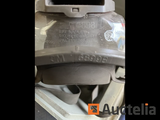 3m volgelaatmasker 6899b - afbeelding 1 van  2