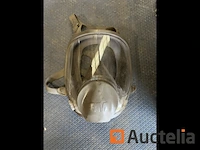 3m volgelaatmasker 6899b - afbeelding 2 van  2