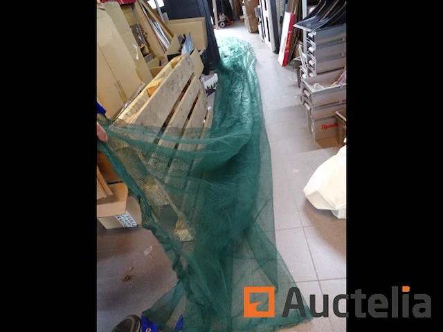 3m60 x 8m netto - afbeelding 2 van  5