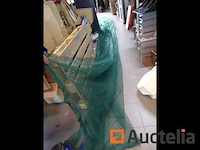 3m60 x 8m netto - afbeelding 2 van  5