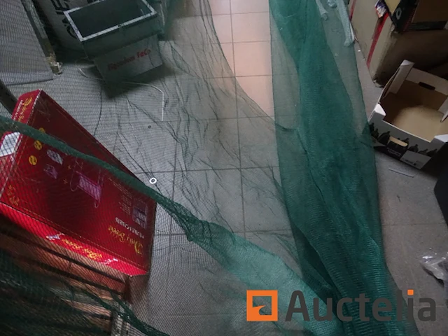 3m60 x 8m netto - afbeelding 3 van  5