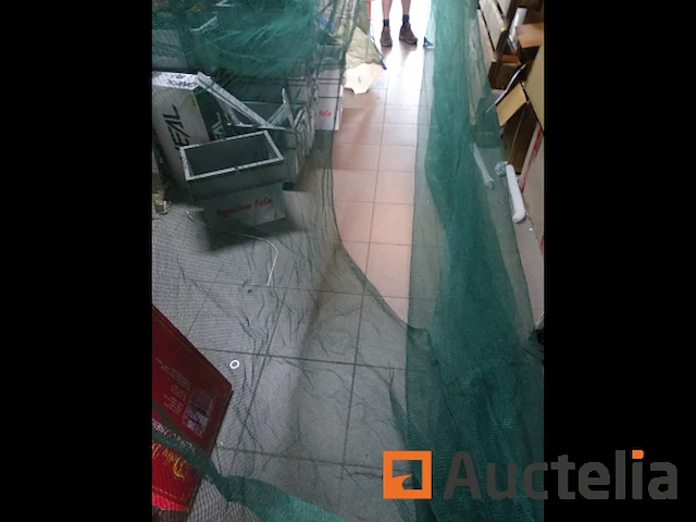3m60 x 8m netto - afbeelding 4 van  5