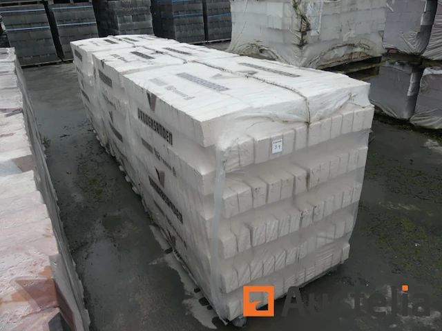 3pallet met bakstenen vandersanden perla - afbeelding 2 van  4
