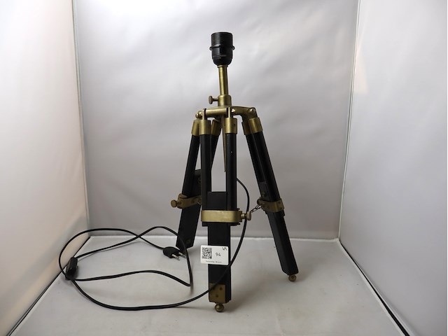 3pikkel met lamp - afbeelding 1 van  3