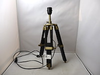 3pikkel met lamp - afbeelding 1 van  3