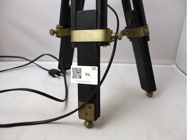 3pikkel met lamp - afbeelding 3 van  3